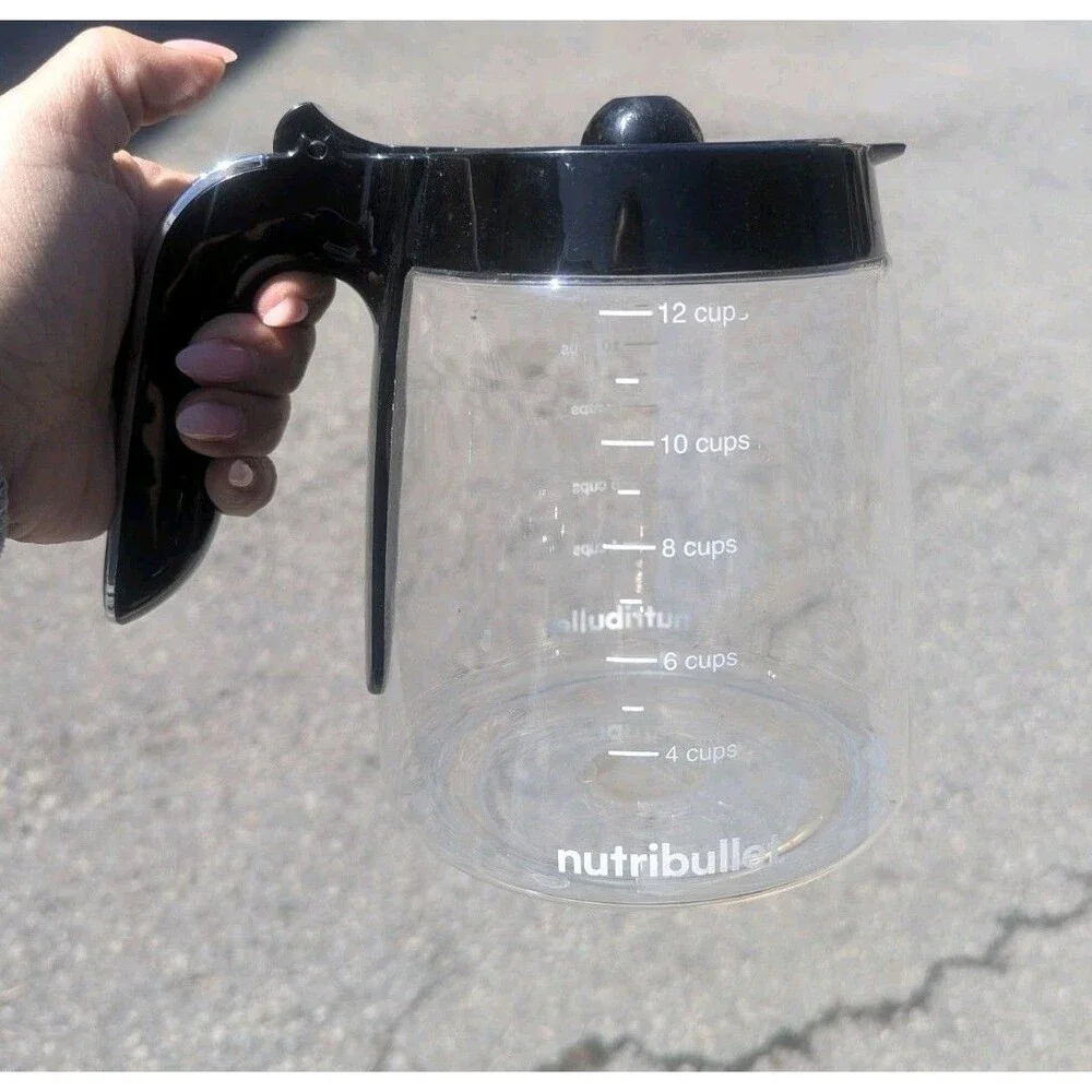 Nutribullet so out